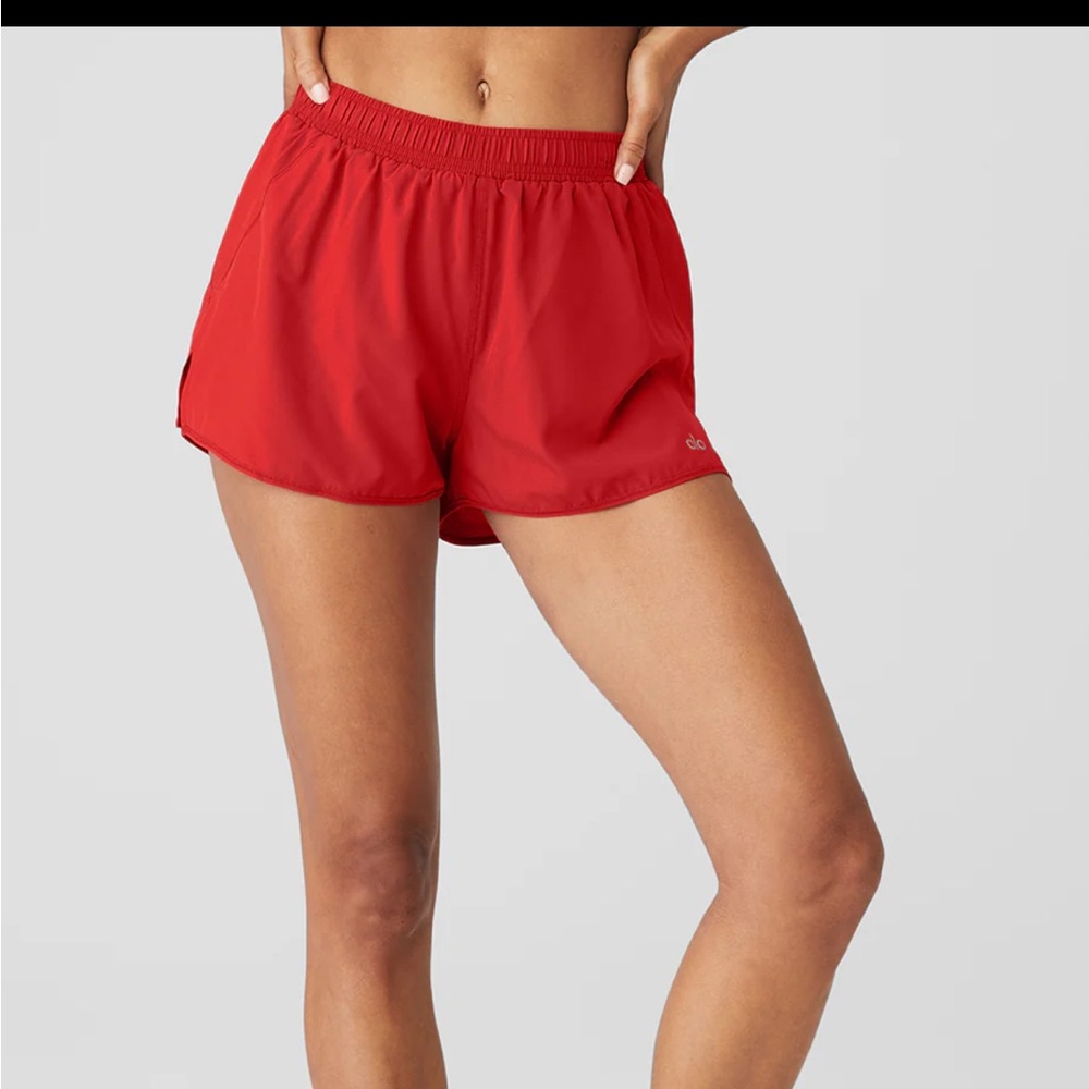 Alo shorts brand new